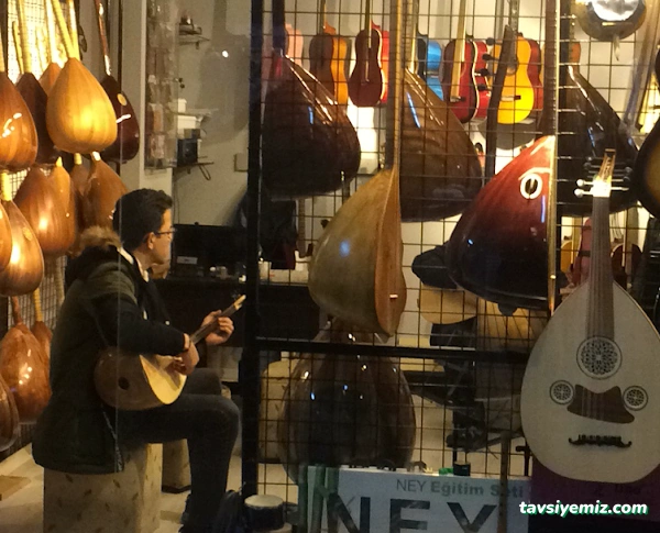 Müzikhane Sanat Isparta