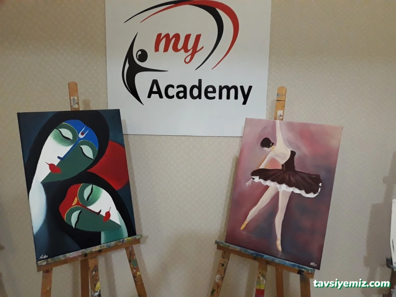 My Academy Güzel Sanatlar Merkezi