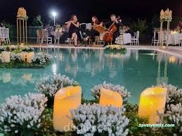 My Berra Kırbahçesi Etkinlik Sünnet  Düğün Mekanları