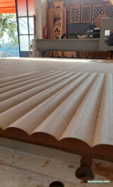 My Concept Design ( Ahşap Cnc İşleme, Mobilya, Dekorasyon, Tasarım)