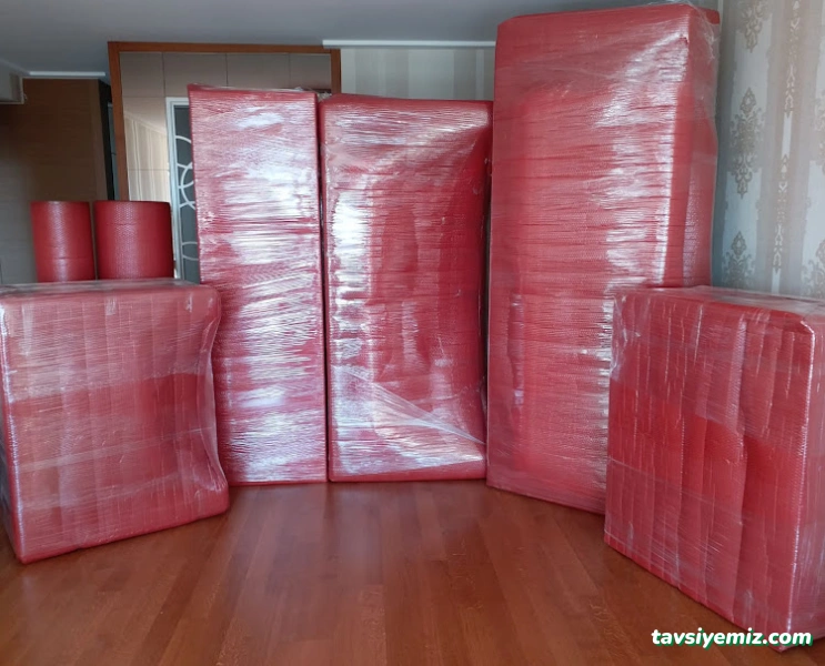 My İzmir Evden Eve Nakliyat