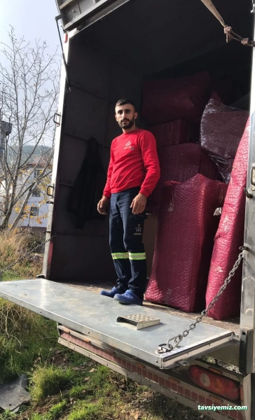 My İzmir Evden Eve Nakliyat