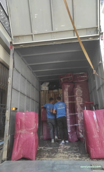 My İzmir Evden Eve Nakliyat