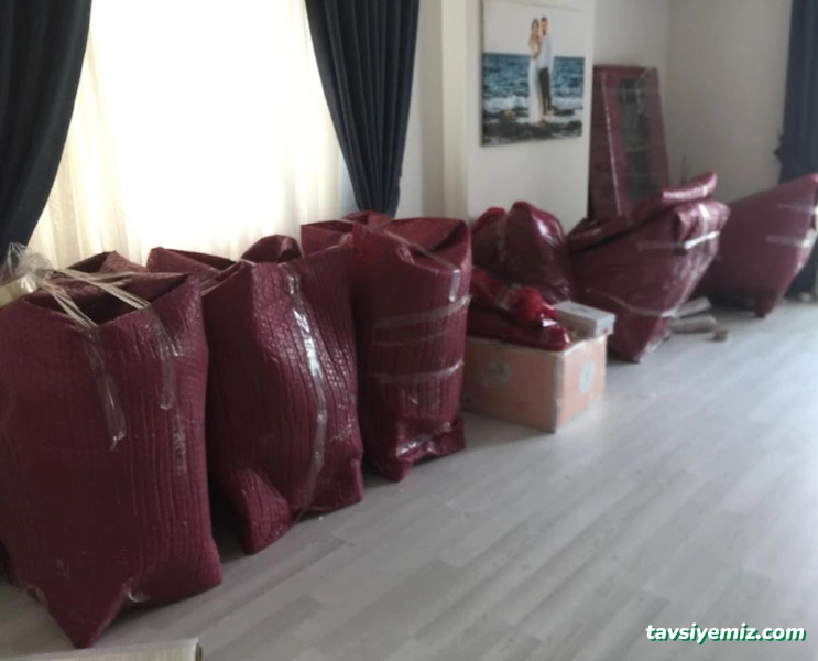 My İzmir Evden Eve Nakliyat