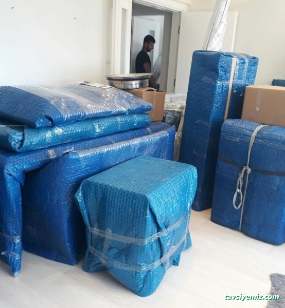 My İzmir Evden Eve Nakliyat