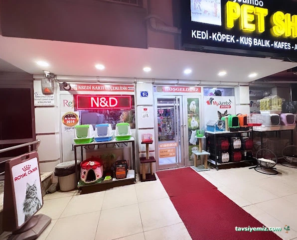 My Jumbo Petshop ( Alo Mama )