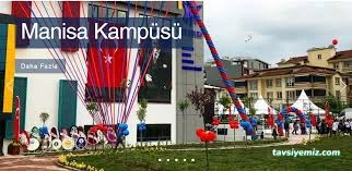 My Kolej - My Okulları Manisa Kampüsü