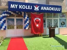 My Kolej - My Okulları Manisa Kampüsü