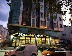 My Künefe Katmer Kahvaltı Ve Restoran