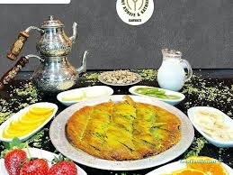 My Künefe Katmer Kahvaltı Ve Restoran