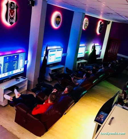 My Life Playstation Cafe