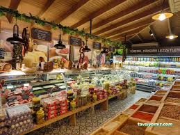 My Mandıra Cafe Şarküteri