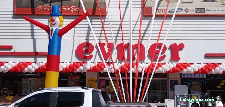 My Organizasyon Erzincan