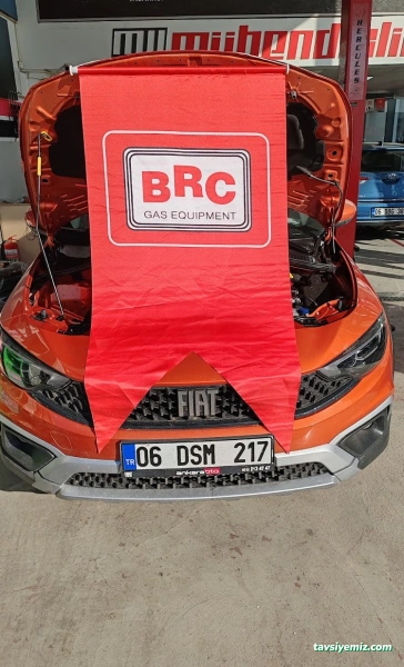 My Otogaz Mühendislik - Ankara Lpg - Brc - Atiker - Lovato - Yetkili Servis