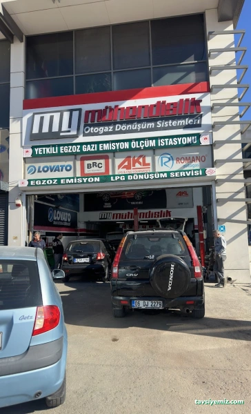 My Otogaz Mühendislik - Ankara Lpg - Brc - Atiker - Lovato - Yetkili Servis