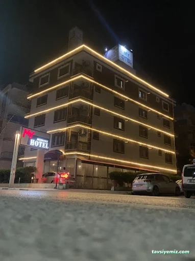 My Rezidans Hotel Manisa