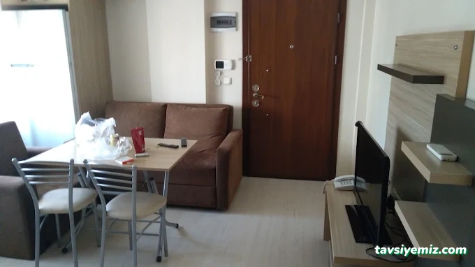 My Rezidans Hotel Manisa