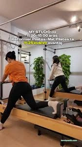 My Studio Pilates