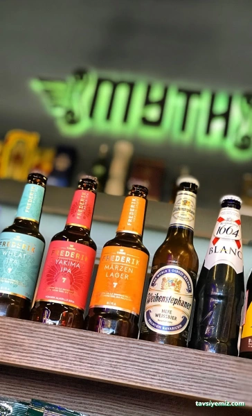 Myth Meze Tekel Gross