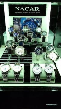 Nacar Saat