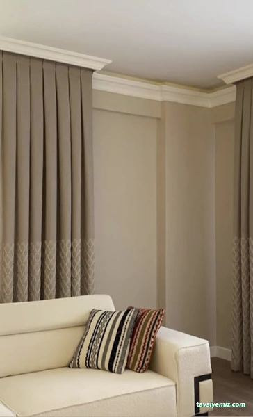 Nadide Perde Tasarım