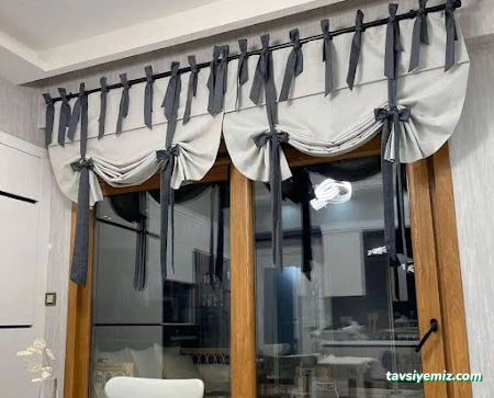 Nadide Perde Tasarım