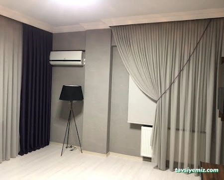 Nadide Perde Tasarım