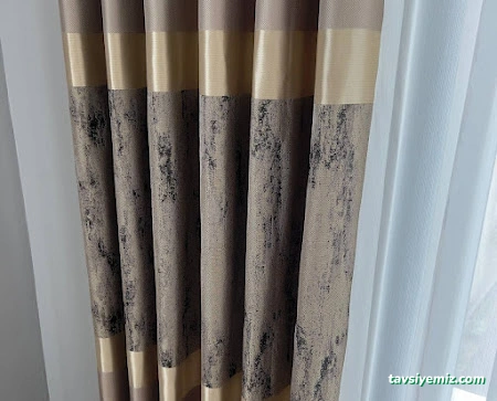 Nadide Perde Tasarım