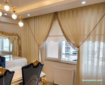 Nadide Perde Tasarım