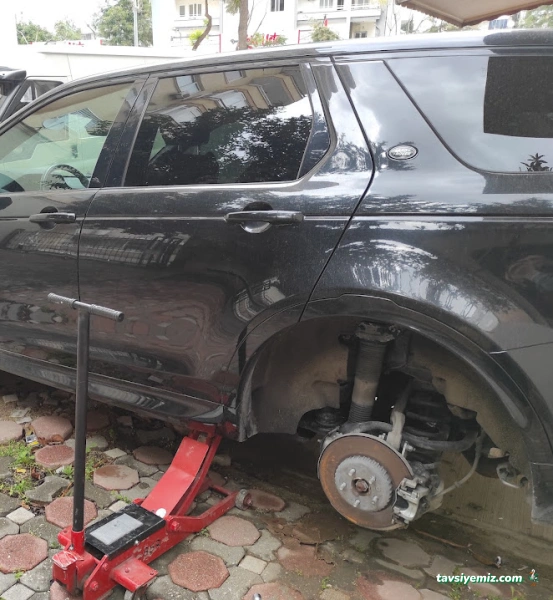 Nadir Nöbetçi Lastikçi Yol Yardım