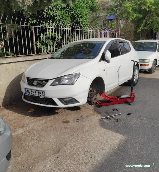 Nadir Nöbetçi Lastikçi Yol Yardım