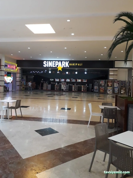 Nakıp Ali Sineması