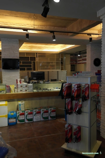 Nakron Tekstil Makina