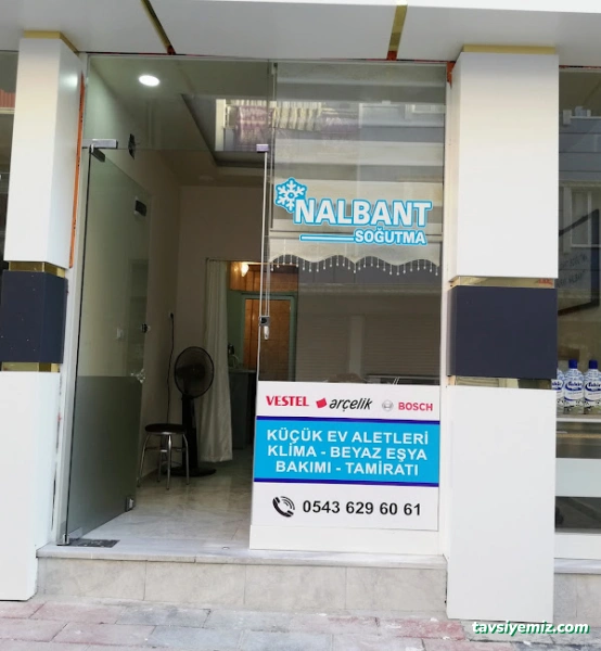 Nalbant Soğutma