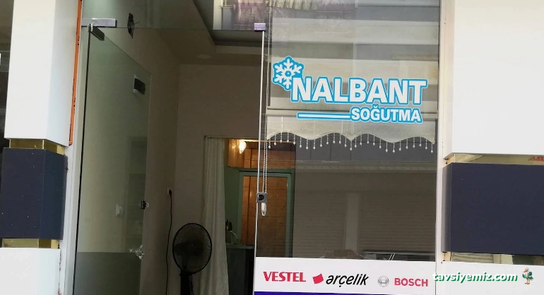 Nalbant Soğutma Siirt