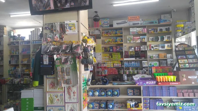 Nalbantlar Kırtasiye