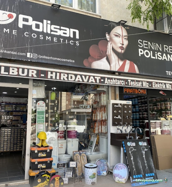 Nalbur Hırdavat Yapı Malzemeleri 7/24 Çilingir Anahtarcı Kale Kilit