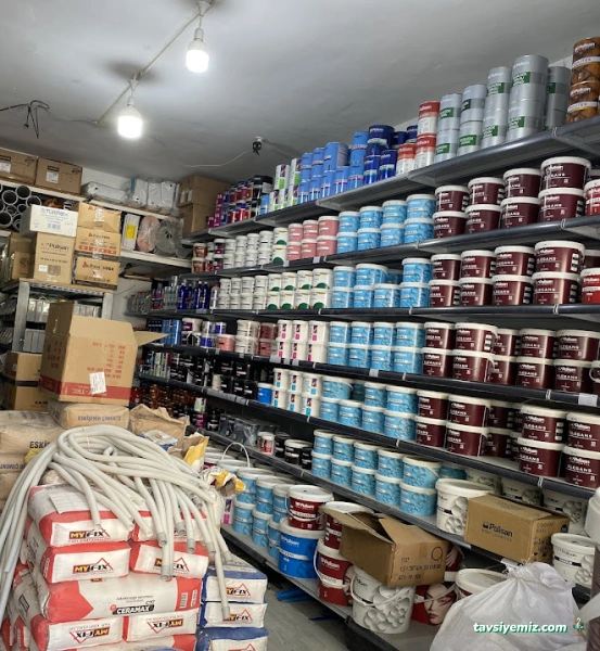 Nalbur Hırdavat Yapı Malzemeleri 7/24 Çilingir Anahtarcı Kale Kilit