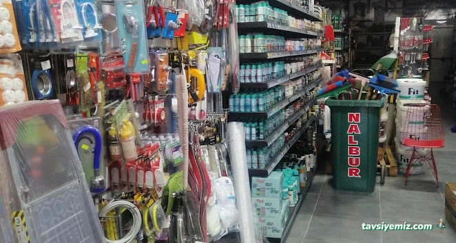 Nalbur Sabır Yapı Malzemeleri