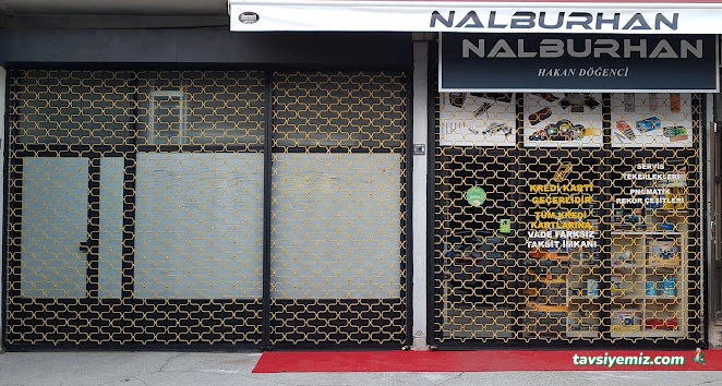 Nalburhan(Hakan Nalburiye)