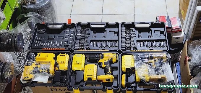 Nalburix Yapı Market Hırdavat