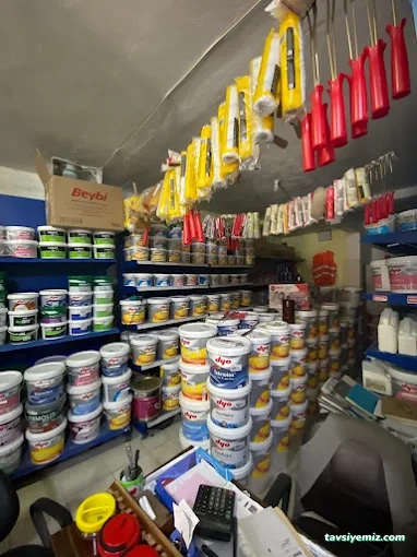 Nalburix Yapı Market Hırdavat