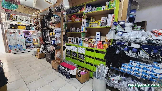 Nalburix Yapı Market Hırdavat