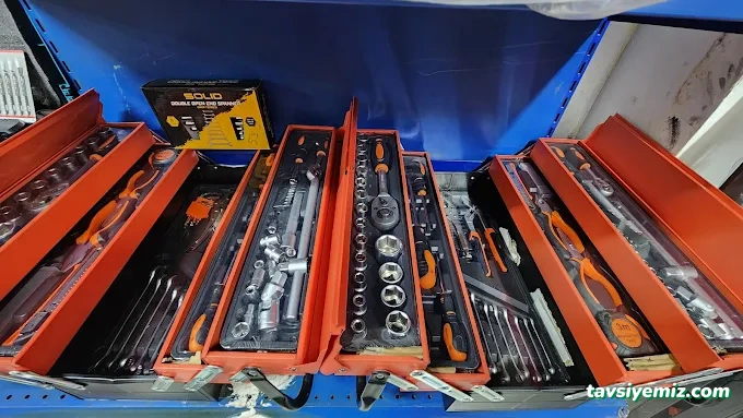 Nalburix Yapı Market Hırdavat