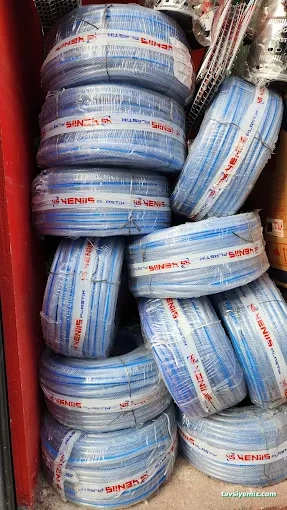 Nalburix Yapı Market Hırdavat