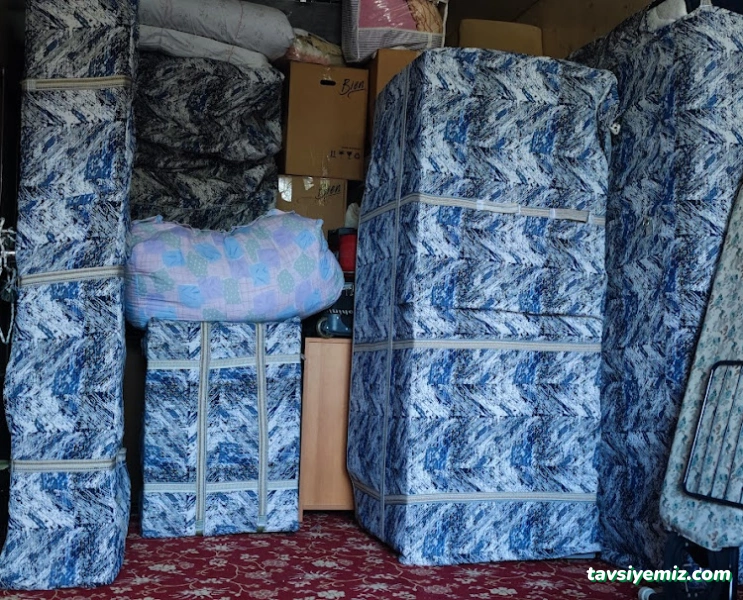 Nalcacıoğlu Nakliyat Evden Eve Asansörlü Taşımacılık