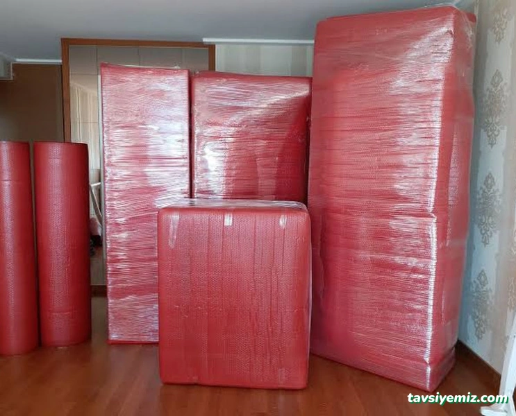 Nalcacıoğlu Nakliyat Evden Eve Asansörlü Taşımacılık