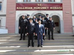 Nallıhan Kaymakamlığı