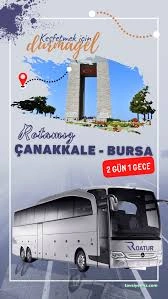 Nalmes Kültür Turu Turları,Çanakkale Gezisi,Hac Umre Firması Konya