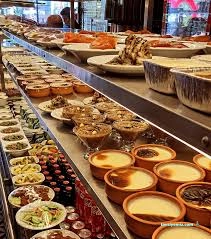 Namık Baydar Sofrası